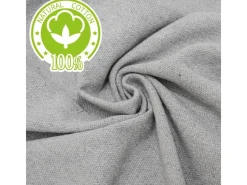 AMANKA Hängesessel inkl. Kissen bis 150 kg 330 x 120 cm Grau