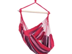 Hot Amazonas Hängesessel Havanna Fuego Rot-Violett