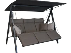 Angerer Hollywoodschaukel 3-Sitzer Lounge Smart