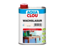 CLOU Aqua Wachslasur 250 ml