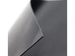 Aquagart Teichfolie PVC 12m x 6m 0,5mm Schwarz Folie für den Gartenteich