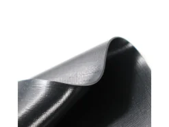 Aquagart Teichfolie PVC 12m x 6m 0,5mm Schwarz Folie für den Gartenteich