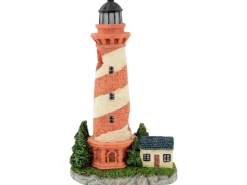 Aquarium-Dekofigur Leuchtturm