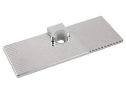 Hot AquaSu Ablage Mila für Duschstange Chrom