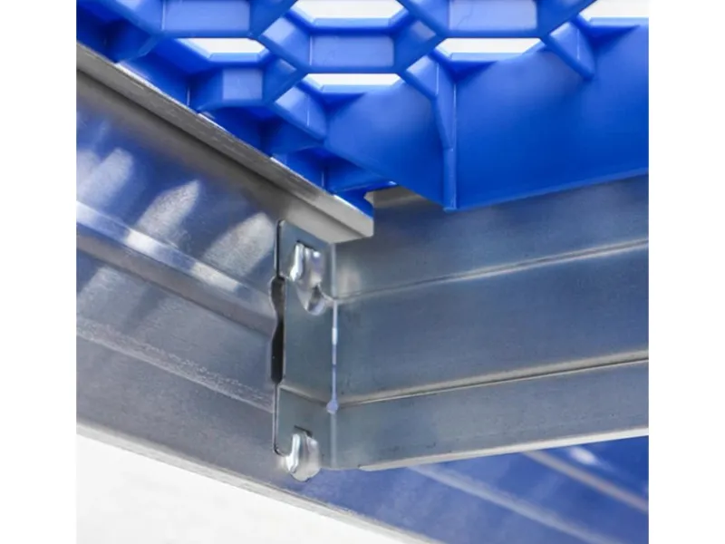 AR Shelving Lebensmittelregal Gastronorm L 180 cm x 150 cm x 50 cm