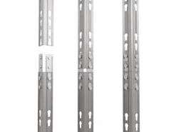 AR Shelving Regal Rivet Outdoor S 180 cm x 50 cm x 38 cm