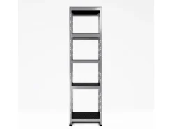 AR Shelving Regal Rivet Outdoor S 180 cm x 50 cm x 38 cm