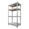 AR Shelving Schwerlast-Steckregal Bullrack Rivet Verzinkt 200 x 100 x 60 cm FSC®