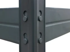 AR Shelving Schwerlast-Steckregal Rivet M 180cm x 90 cm x 40cm 5B FSC®