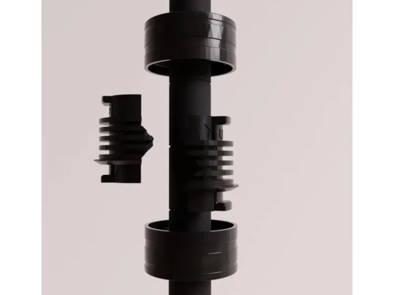 New AR Shelving Standregal AR Deco 185 cm x 85 cm x 35 cm Nebraska FSC®