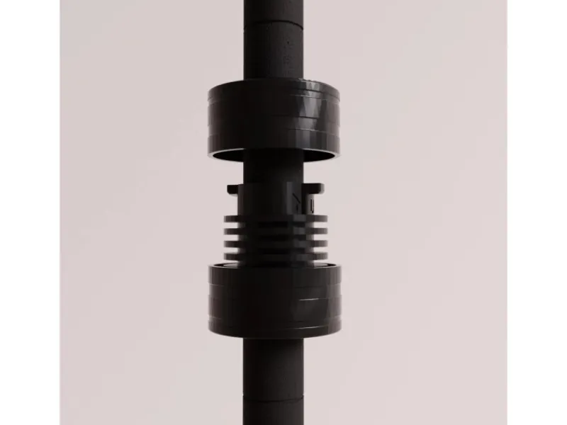 New AR Shelving Standregal AR Deco 185 cm x 85 cm x 35 cm Nebraska FSC®