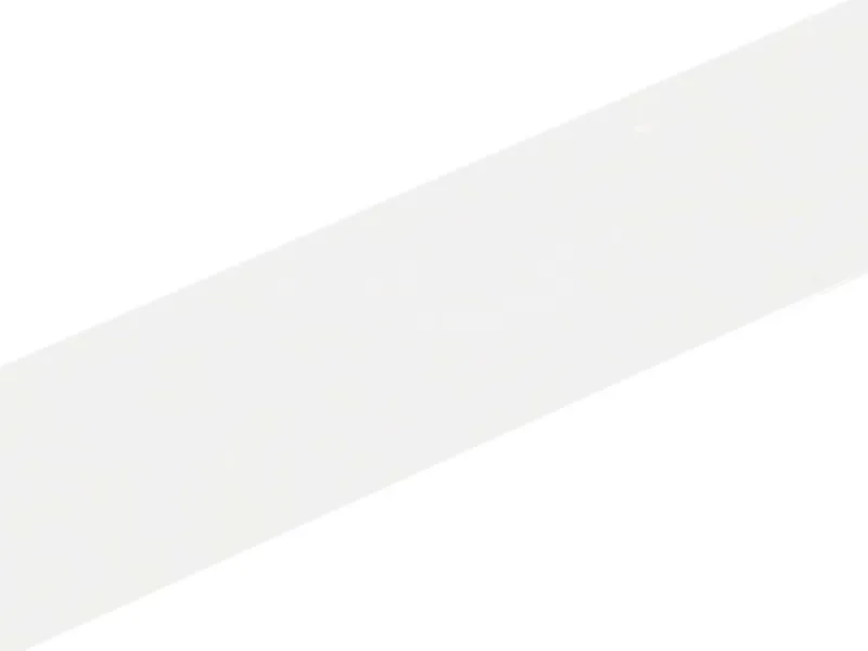 Clearance Arcansas Winkelprofil ungleichschenklig PVC 40 mm x 10 mm x 1.000 mm