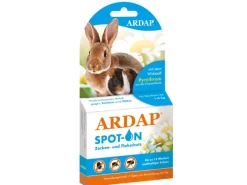 Best ARDAP Spot-On für Kleintiere von 1 - 4 kg