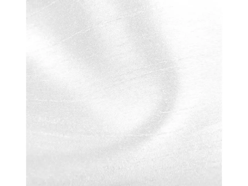 Best Arsvita Dekoschal Alessia Schlaufenschal 140 cm x 175 cm Weiß