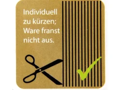 Clearance Arsvita Fadenvorhang Fadengardine Gardine Vorhang Prince 90 cm x 250 cm Weiß