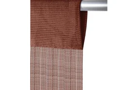 Arsvita Fadenvorhang Fadengardine Gardine Vorhang Prince 90 cm x 250 cm