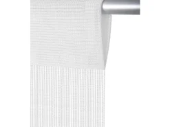 Discount Arsvita Fadenvorhang Fadengardine Gardine Vorhang Prince 300 cm x 250 cm Weiß