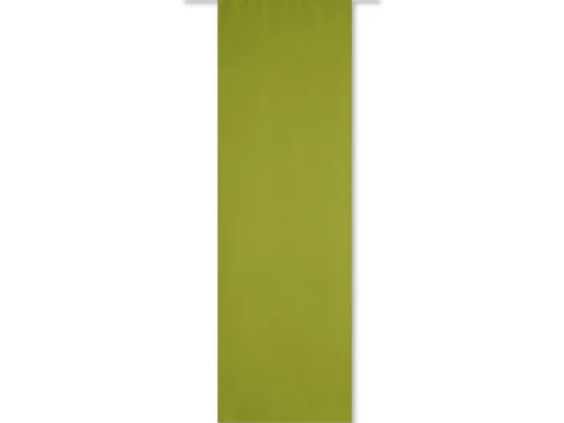 Arsvita Flächenvorhang Alessia Grün Mit Zubehör