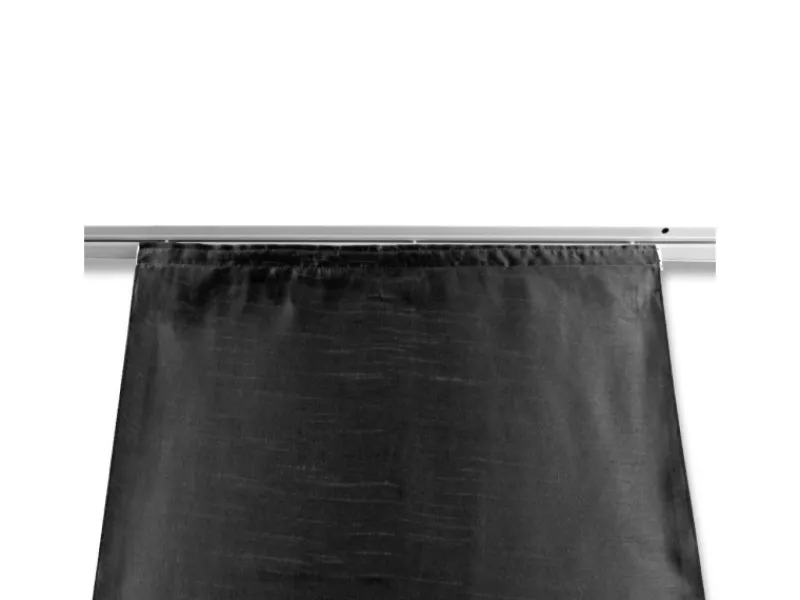 Arsvita Flächenvorhang Alessia Grün Mit Zubehör