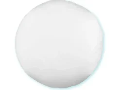 Best Arsvita Kissenfüllung 50 cm Rund Premium Polyesterfüllung