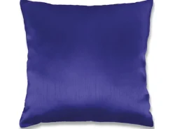 Arsvita Kissenhülle Alessia 60 x 60 cm Ohne Füllung Blau