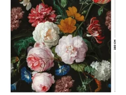 Art for the Home Fototapete Nicky Flowers 280 x 300 cm