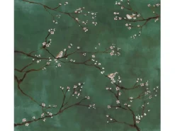 Art for the Home Fototapete Joy groen 280 x 300 cm