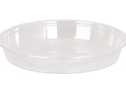 Clearance Artevasi Untersetzer Ø 15 cm Transparent Glänzend