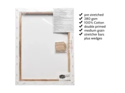 Sale Artina Akademie Keilrahmen 50x80cm FSC