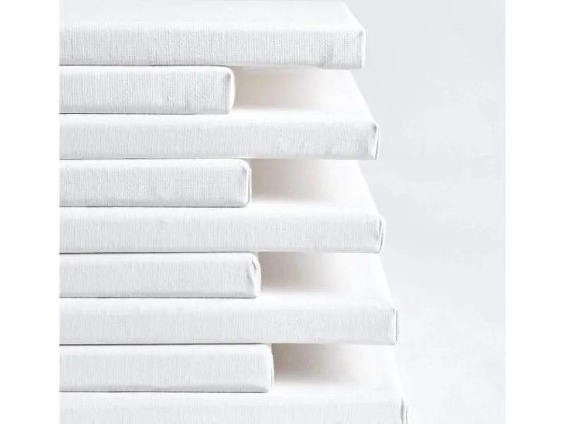 Artina Akademie Keilrahmen 10x10cm FSC 20tlg