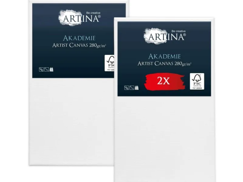 Discount Artina Akademie Keilrahmen 90x150cm FSC 2tlg