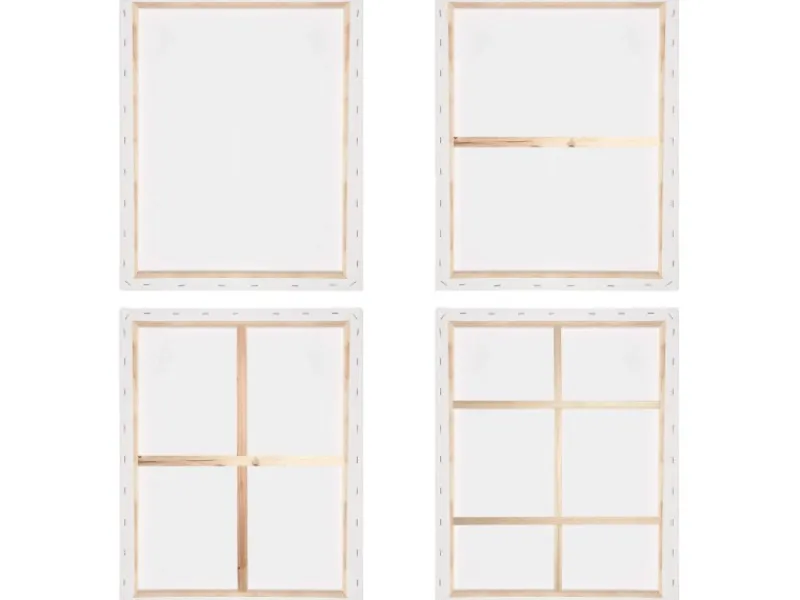 Discount Artina Akademie Keilrahmen 90x150cm FSC 2tlg