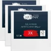 Sale Artina Akademie Keilrahmen 30x30cm FSC 3tlg