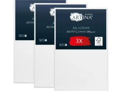 Artina Akademie Keilrahmen 100x160cm FSC 3tlg