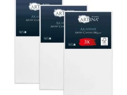 Artina Akademie Keilrahmen 80x140cm FSC 3tlg