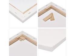 Clearance Artina Akademie Keilrahmen 60x120cm FSC 2tlg