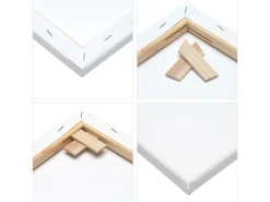 Artina Akademie Keilrahmen FSC 12tlg