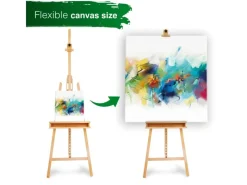 Artina Barcelona Staffelei Buche