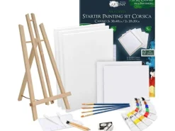 Artina Corsica Malset mit London Staffelei