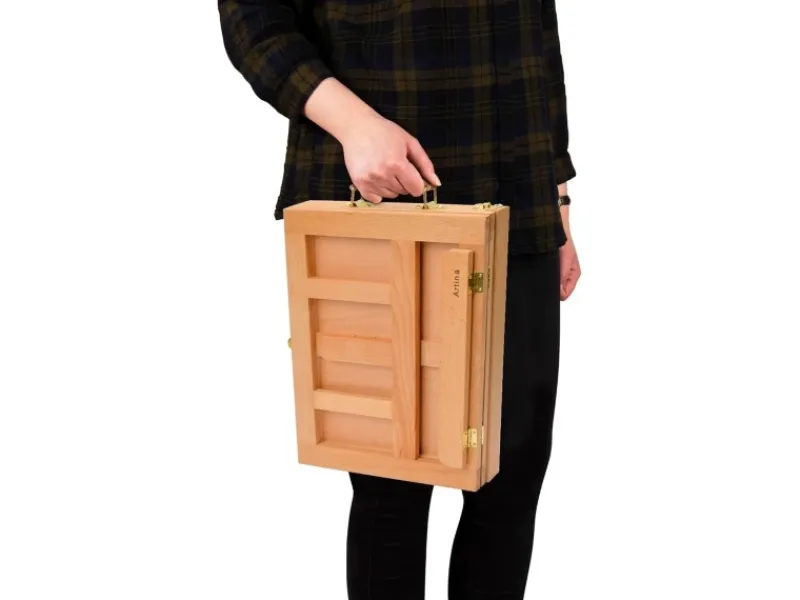 Artina Corsica Malset mit Colmar Staffelei