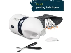 Artina Crylic Acrylfarbe 2000ml Titanweiß