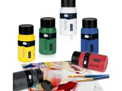 Sale Artina Crylic Acrylfarbe 500ml 6tlg