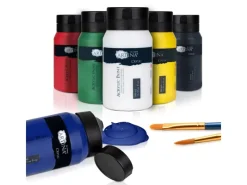 Sale Artina Crylic Acrylfarbe 500ml 6tlg