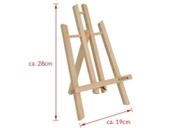 Artina Manchester Staffelei Kiefer