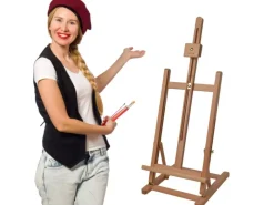 Sale Artina Metz Staffelei Buche