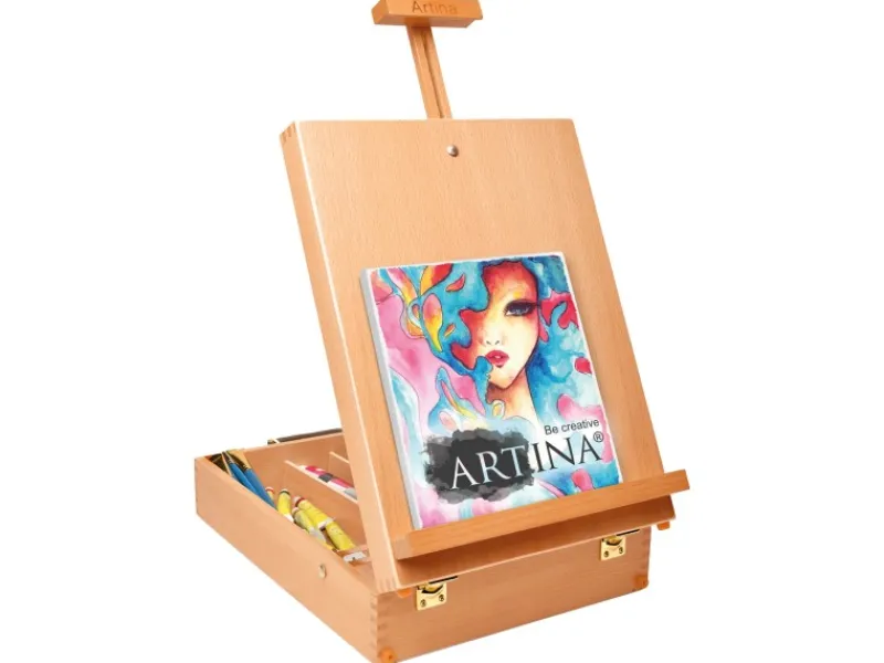 Artina Nancy Staffelei Buche