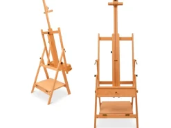 Artina Napoli Staffelei Buche