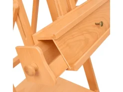 Artina Napoli Staffelei Buche