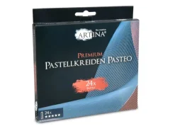 Best Artina Pasteo Weichpastellkreide (24tlg)