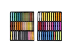 Artina Pasteo Weichpastellkreide 72tlg